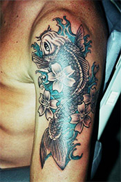 Tattoo Center tat2.me | Tattoogallery | Tattoo 3