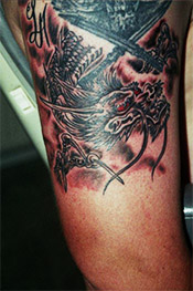Tattoo Center tat2.me | Tattoogallery | Tattoo 6