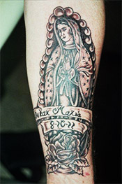 Tattoo Center tat2.me | Tattoogallery | Tattoo 7