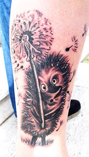 Tattoo Center tat2.me | Tattoogallery | Tattoo 8