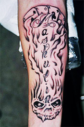Tattoo Center tat2.me | Tattoogallery | Tattoo 17