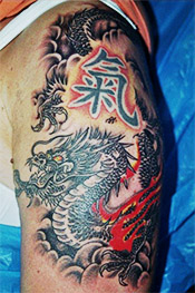 Tattoo Center tat2.me | Tattoogallery | Tattoo 18