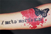 Tattoo Center tat2.me | Tattoogalerie | Tattoo 11