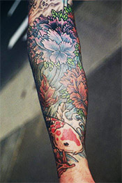 Tattoo Center Koblenz | Tattoogalerie | Tattoo 12