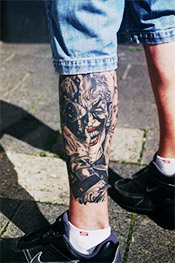 Tattoo Center Koblenz | Tattoogalerie | Tattoo 14